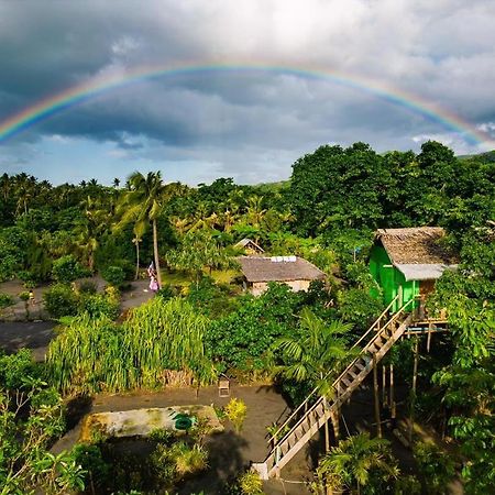 Tanna Volcano View Tree House Lenkuru Exterior photo