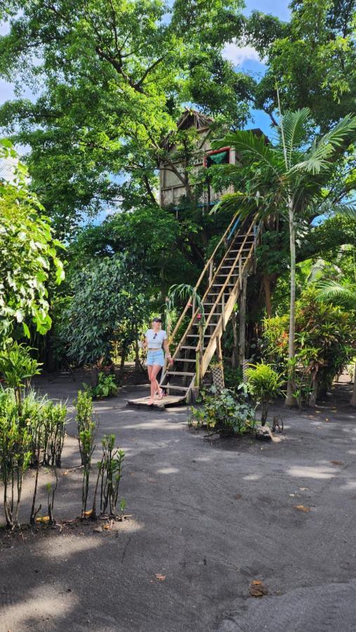 Tanna Volcano View Tree House Lenkuru Exterior photo