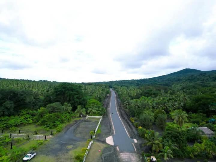 Tanna Volcano View Tree House Lenkuru Exterior photo