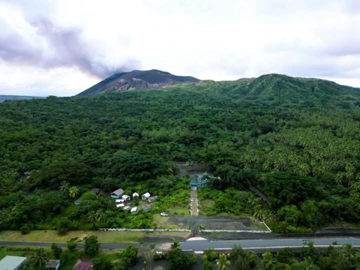 Tanna Volcano View Tree House Lenkuru Exterior photo
